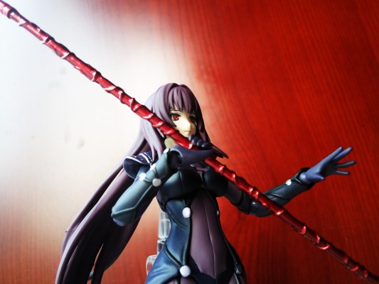 figma#381 命运-冠位指定 枪阶斯卡哈