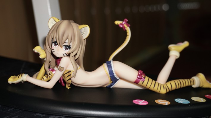 龙与虎 逢坂大河 老虎COS Ver．