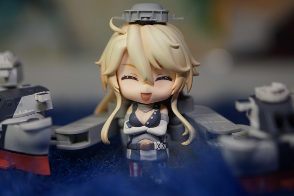 黏土人 #688 舰队Collection -舰娘- 	衣阿华