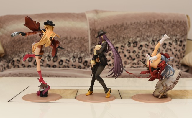 续·杀戮之姜戈 -地狱通缉犯- 黑之弗朗哥