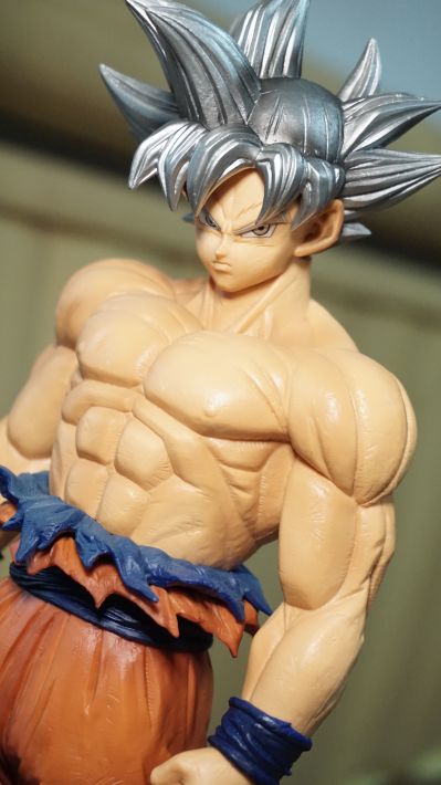 Grandista -Resolution of Soldiers- 龙珠超 孙悟空 自在极意