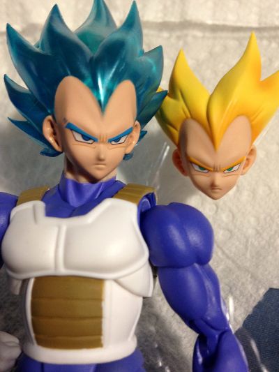 S.H.Figuarts 超级赛亚人贝吉塔