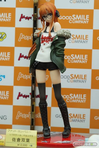 女神异闻录5 佐仓双叶