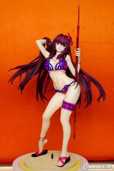 Fate/Grand Order 斯卡哈 Assassin