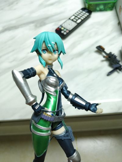 一番赏 刀剑神域 游戏计划 5周年纪念 Part1 A奖 诗乃