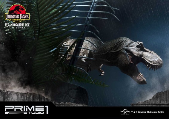 遗产博物馆Collection 侏罗纪公园 暴龙