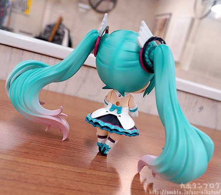 粘土人#930 VOCALOID 初音未来 魔法未来2017