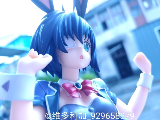 中二病也要恋爱！恋 小鸟游六花 兔女郎