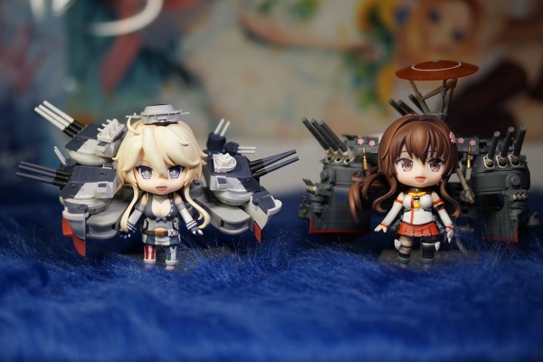 黏土人 #688 舰队Collection -舰娘- 	衣阿华