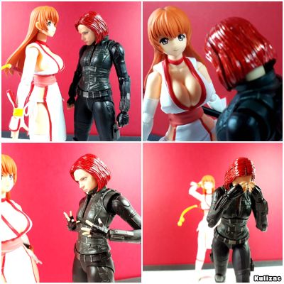 S.H.F 复仇者联盟:无限战争 黑寡妇