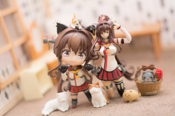 机娘计划 舰队Collection -舰娘- 大和 