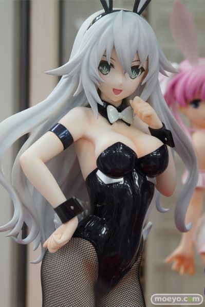 B-style 超次元游戏海王星 黑色之心 兔女郎