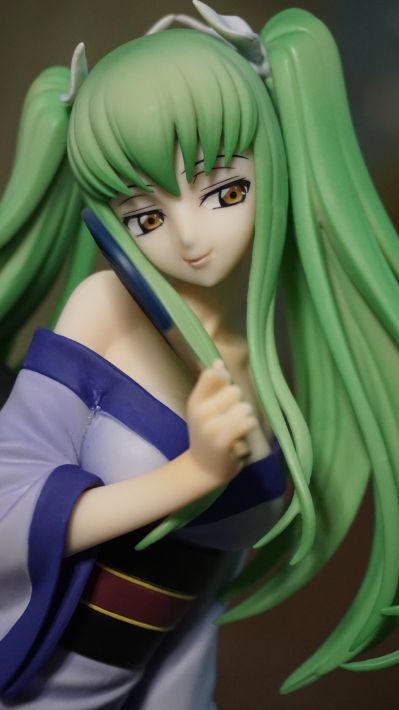 SQ系列 CODE GEASS 叛逆的鲁鲁修 C.C