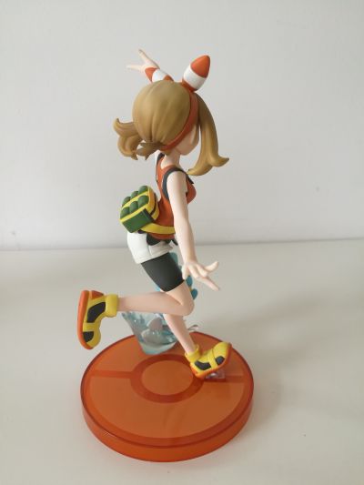 ARTFX J  宝可梦 小遥+水跃鱼