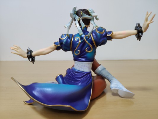 街霸Ⅲ Fight for the Future 春丽 黑II 