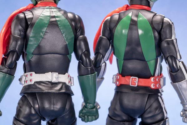 S.H.Figuarts（真骨雕制法）  假面骑士1号（樱岛版）