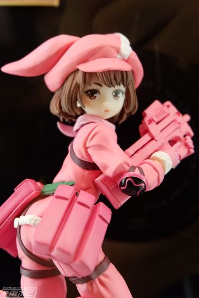 一番赏 刀剑神域外传 Gun Gale Online 莲