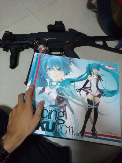 赛车初音 2011ver.