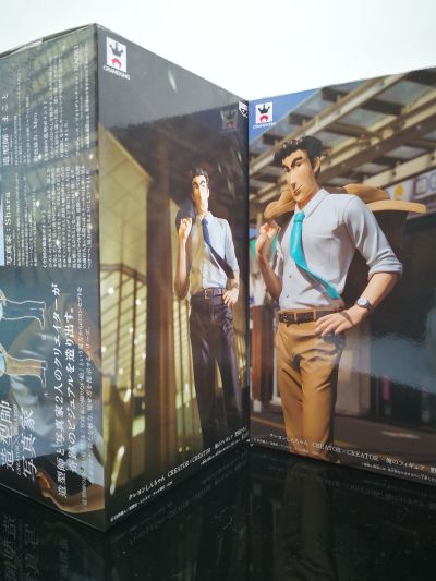 造形师×写真家 蜡笔小新 野原广志