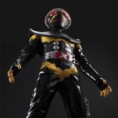 UA系列 人造电脑奇侠  电脑黑魔