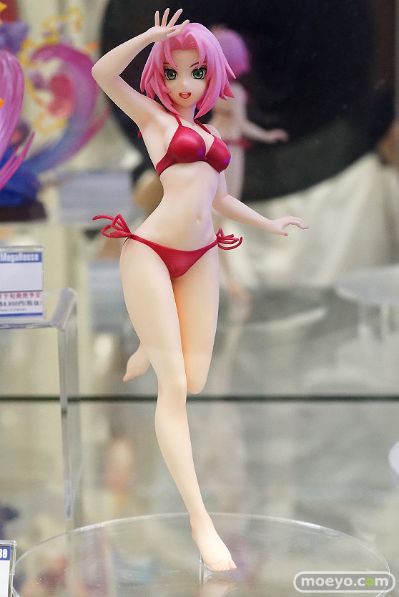 火影忍者GALS 火影忍者 春野樱 泳装造型