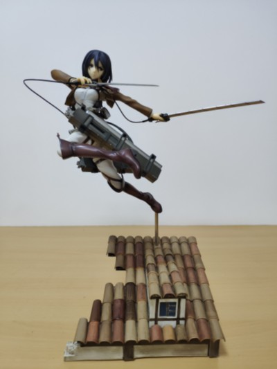 アルティメットジオラマMasterライン/ EVA新剧场版 EVA初号机