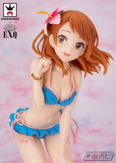 EXQ手办 偶像大师灰姑娘女孩 北条加莲