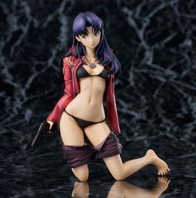 新世纪福音战士新剧场版 葛城美里