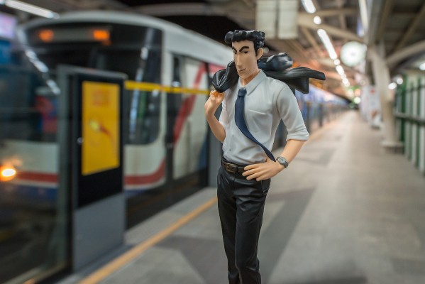 造形师×写真家 蜡笔小新 野原广志