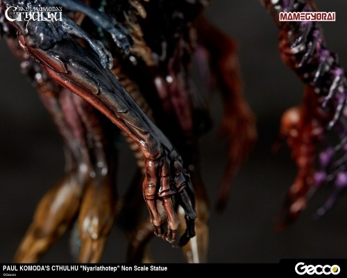 克苏鲁神话 Nyarlathotep