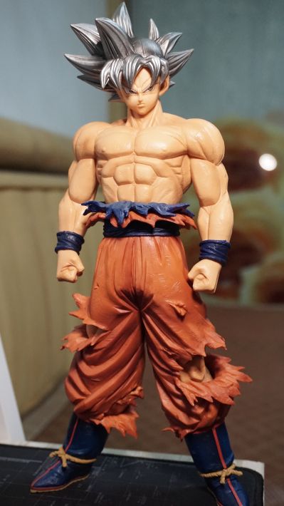 Grandista -Resolution of Soldiers- 龙珠超 孙悟空 自在极意