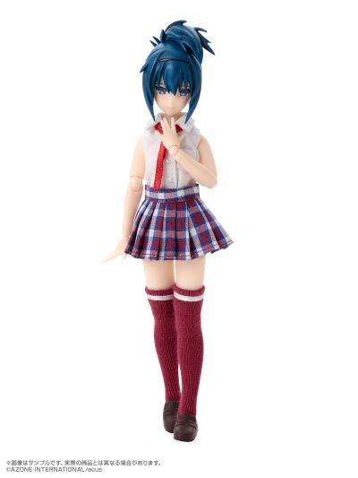Picconeemo Assault Lily Dark Color ver.(Blue) 