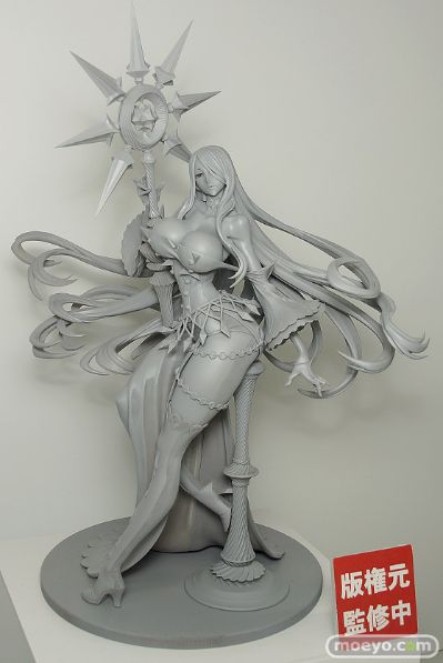 战场女武神4 克莱依玛莉雅.雷文