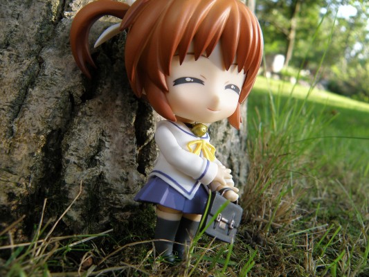 粘土人 #140 初音岛 朝仓音梦