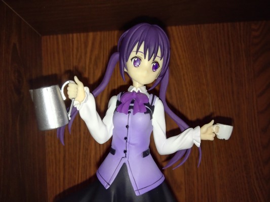 Special Figures 请问您今天要来点兔子吗？？ 天天座理世 Tea Time 