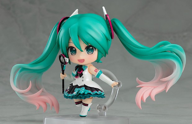 粘土人#930 VOCALOID 初音未来 魔法未来2017