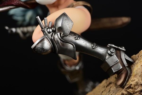 妖精的尾巴 艾尔莎・史卡雷特 骑士