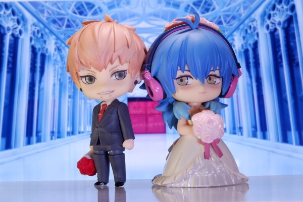 粘土人 #697  戏剧性谋杀 敏克