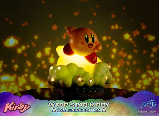  #4 星のカービィ カービィ Exclusive Edition 