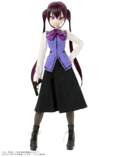 Another Realistic Characters 请问要来点兔子吗？？ 天天座理世