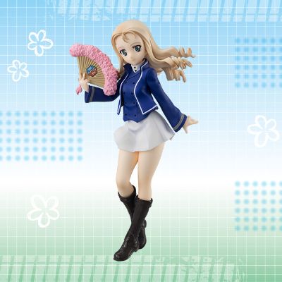 Special Figures ガールズ&パンツァー 最终章 玛丽 