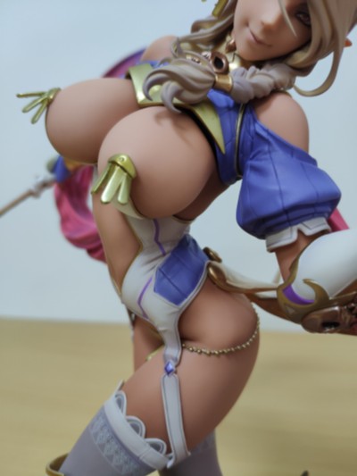 Excellent Model CORE 比基尼勇士 黑暗精灵【DX Ver.】