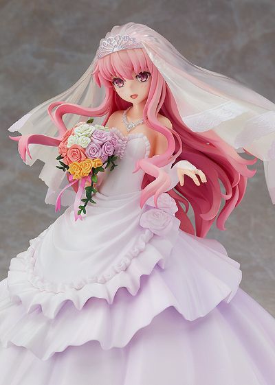 零之使魔 露易丝・法兰西斯・露・布朗・杜・拉・瓦利埃尔 Finale 婚纱Ver.