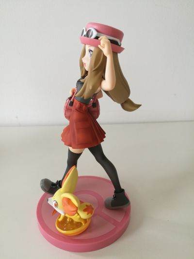 ARTFX J 宝可梦 莎莉娜+火狐狸