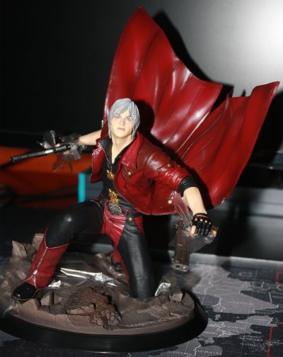 デビルメイクライ４ 但丁