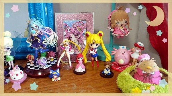 Girls Memories Q Posket 美少女战士 セーラームーン 