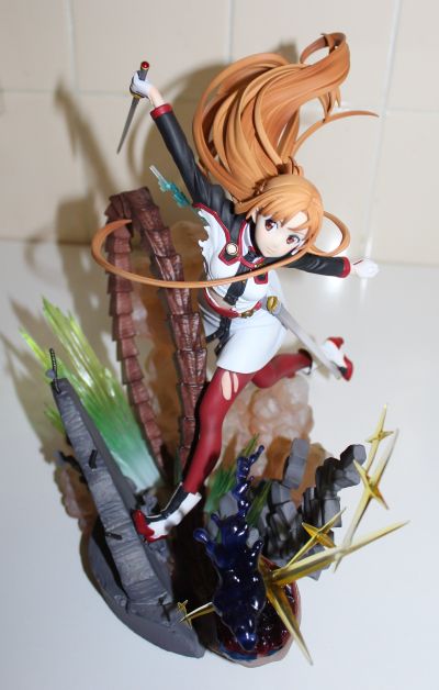 剧场版 刀剑神域:序列之争 亚丝娜