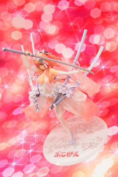 百花缭乱 柳生十兵卫 婚礼服Ver.