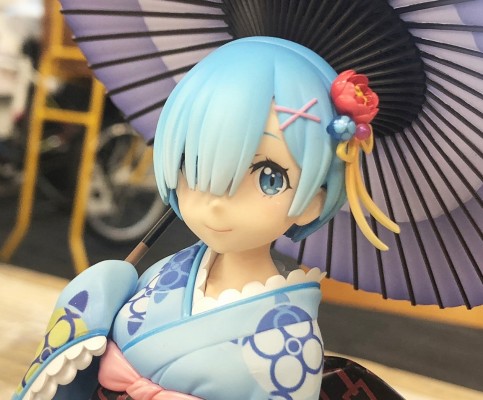 Re：从零开始的异世界生活 蕾姆 浮世绘ver