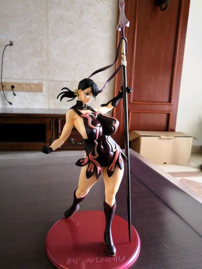 ExcellentModelLIMITED 女皇之刃EX 武器屋 卡特蕾娅 情热之赤